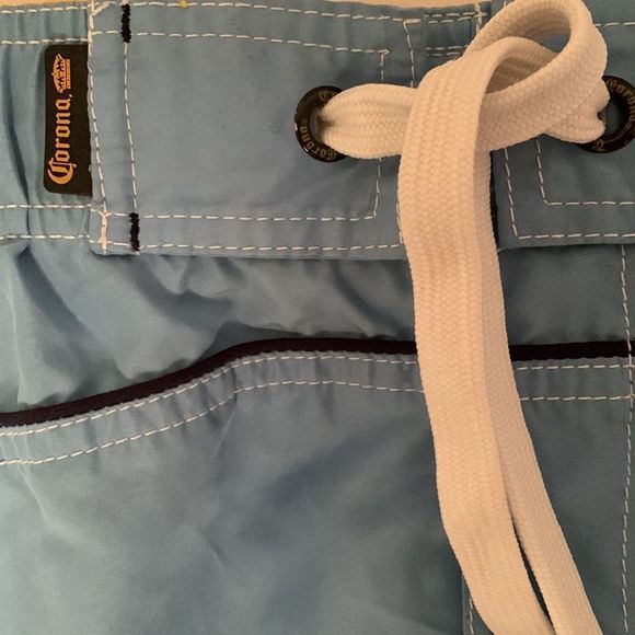 Corona Extra Men’s Swimming Shorts Size XXL - Picture 4 of 9